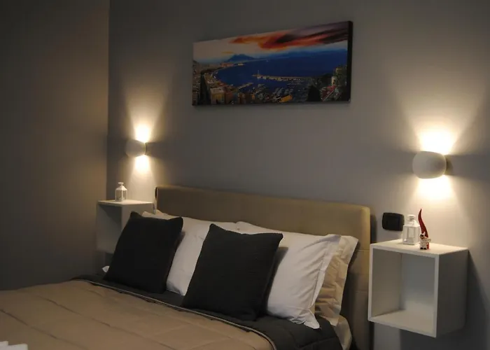 B&B Belvedere Partenopeo Napoli